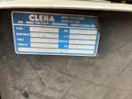 Clena HV 200-20 hot water cleaner 11