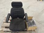 Cobo seat with armrests - new 2