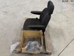 Cobo seat with armrests - new 8