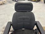 Cobo seat with armrests - new 11