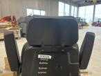 Cobo seat with armrests - new 16