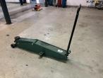 Compac 5 ton garage jack 1