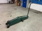 Compac 5 ton garage jack 2