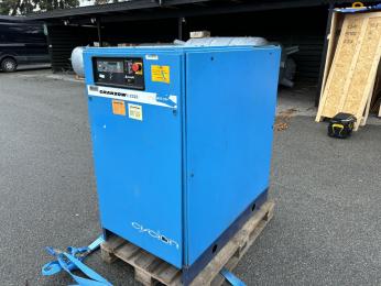 CompAir Cyclon 215 screw compressor