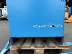 CompAir Cyclon 215 screw compressor 9