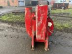 Cormall HB 750 straw blower 6