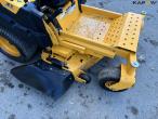 Cub Cadet Z1 lawnmower 11