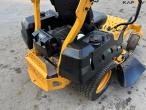 Cub Cadet Z1 lawnmower 12