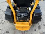 Cub Cadet Z1 lawnmower 13