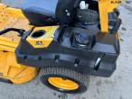 Cub Cadet Z1 lawnmower 16