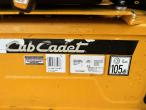 Cub Cadet Z1 lawnmower 20