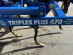 Dal-Bo Triplex Plus 470cm harrow 25