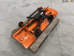 Danline snow plow 150 cm 3