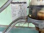 Dantherm Kal 120 with 1330 L Harlequin diesel tank 10