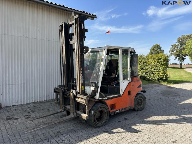 Dantruck 08 Forklift 1