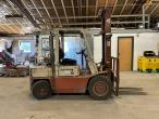 Datsun 3 ton forklift gas 4