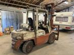 Datsun 3 ton forklift gas 5