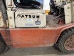 Datsun 3 ton forklift gas 24