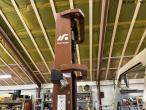 Datsun 3 ton forklift gas 45