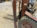 Datsun 3 ton forklift gas 46