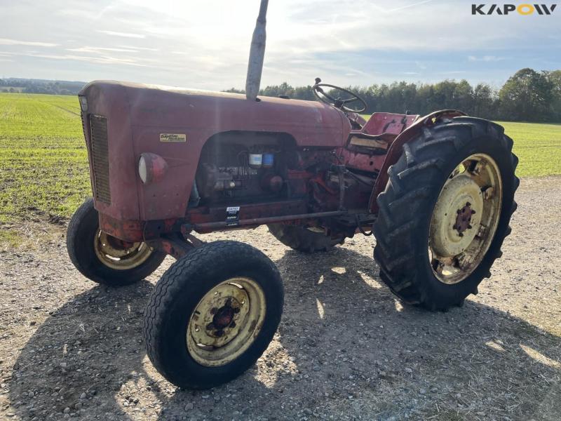 David Brown 990 tractor 1