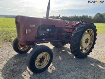 David Brown 990 tractor