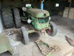 Deutz D40 project 3