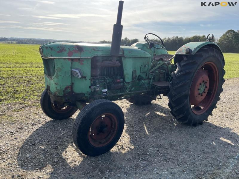 Deutz D5505 tractor 1