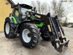 Deutz-Fahr Agreotron TTV 1160 tractor 3