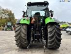 Deutz-Fahr Agreotron TTV 1160 tractor 6