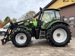 Deutz-Fahr Agreotron TTV 1160 tractor 8