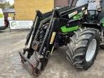 Deutz-Fahr Agreotron TTV 1160 tractor 10