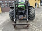 Deutz-Fahr Agreotron TTV 1160 tractor 11