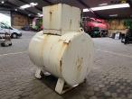 Diesel tank with pump. 4