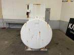 Diesel tank with pump. 6