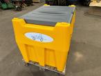 Diesel transport tank 400Liters 4