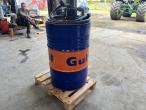 Diesel pump with 200 l barrel 5