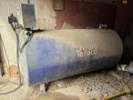 Diesel tank 2500 liters with electric pump 4