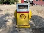 Diesel tank 4000 liters Shell pump with counter 2