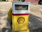 Diesel tank 4000 liters Shell pump with counter 14