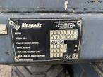 Dinapolis straw wagon 24