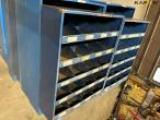 Various bolt racks 13