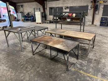 Various tables