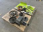 Various Claas parts 3