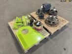 Various Claas parts 5