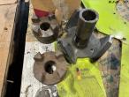 Various Claas parts 9