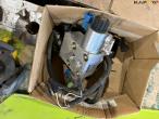 Various Claas parts 11