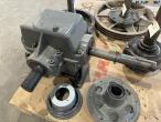 Various Claas parts 18