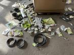 Various Claas parts 7