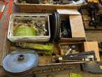 Various Claas parts 18